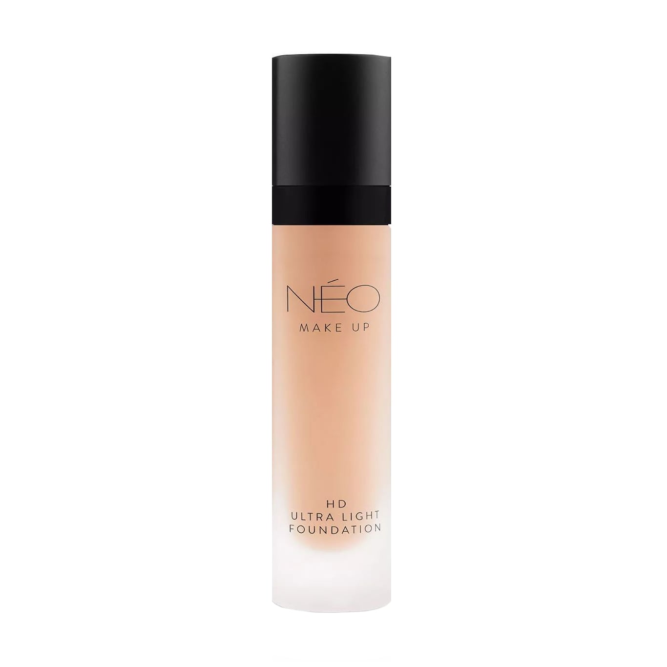Ультралегка тональна основа для обличчя NEO Make Up HD Ultra Light Foundation 03, 35 мл
